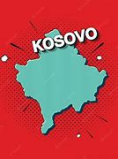 Image result for Map of Kosovo War