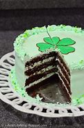 Image result for Saint Patrick's Day Cake