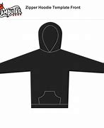 Image result for Black Sweater Template Hoodie