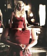 Image result for Rebekah Mikaelson in Dress
