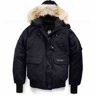 Image result for Canada Goose Wool Bomber
