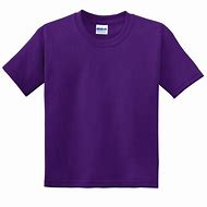 Image result for Blank Purple T-Shirt
