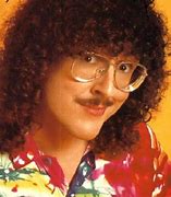 Image result for Weird Al Haircut