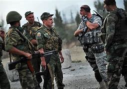 Image result for Russian Army Georgian War