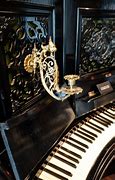 Image result for Antique Piano Desk for Sale
