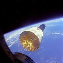 Image result for Gemini 7 Spacecraft