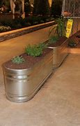 Image result for Trough Planters Indoor