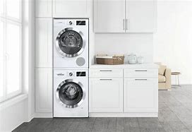 Image result for Stacked Washer Dryer 110-Volt