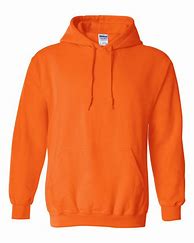 Image result for Orange Hoodies for Men