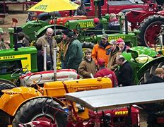 Image result for Classic Farm Tractor Show