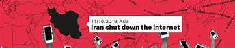 Image result for Iran Shut Down Internet