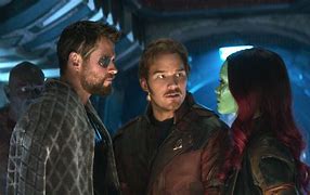 Image result for Star-Lord Thor Love and Thunder