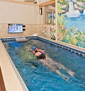 Image result for Indoor Endless Pool