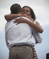 Image result for Michelle Obama Hugging