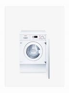 Image result for bosch integrated washer dryer