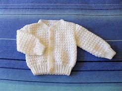 Image result for Boys Cardigan Free Crochet Patterns