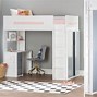 Image result for Loft Bed Ideas for Small Spaces