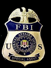 Image result for Authentic FBI Credentials