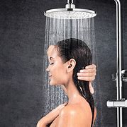 Image result for Rainfall Shower Head 12