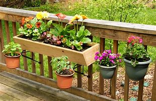 Image result for Planter Box Stand Outdoor