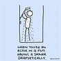 Image result for Jokes About Shower Thoughts
