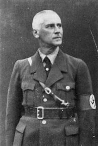 Image result for Wilhelm Frick in Court