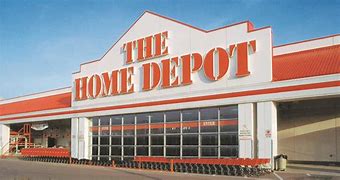 Image result for Home Depot Old Sign