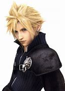 Image result for White Hair Cloud Strife