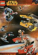 Image result for LEGO Star Wars Space Battle