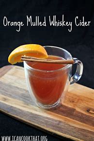 Image result for Orange Mulled Cider