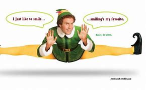 Image result for Will Ferrell Elf Movie Quotes