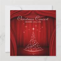 Image result for Children's Christmas Concert Invitation