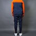 Image result for Adidas Multi-Coloured Sweatshirt Men's Orange Pink Blue