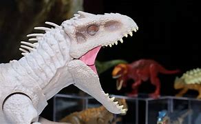 Image result for Mattel Indominus Rex