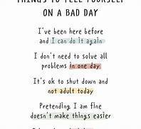 Image result for Bad Day Quotes