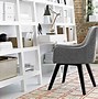Image result for Scandinavian Design Desk Chair