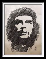 Image result for Che Guevara Silhouette