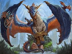 Image result for Pagan Dragon