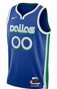 Image result for Dallas Mavericks Jersey Blue and Green