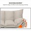 Image result for Beige Futon Couch