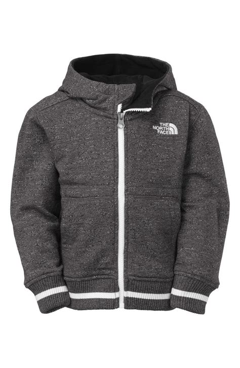 The North Face Hoodie (Toddler Boys)   Nordstrom