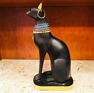 Image result for Egyptian Cat Goddess Bastet