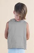 Image result for Boys Sleeveless Hoodie Shirts