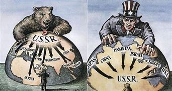 Image result for Soviet union during cold war