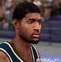 Image result for Paul George Cyberface 2K20