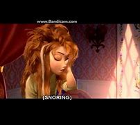 Image result for Anna Waking Up