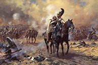Image result for Russian Cavalry of Napoleonic Wars