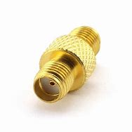 Image result for Coaxial Cable Barrel Connector