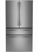 Image result for GE Profile Refrigerator Stainless Steel Top