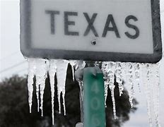 Image result for Texas Freeze Pictures